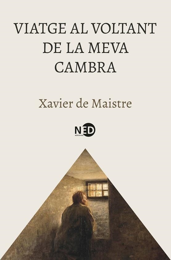 VIATGE AL VOLTANT DE LA MEVA CAMBRA | 9788419407856 | XAVIER DE MAISTRE