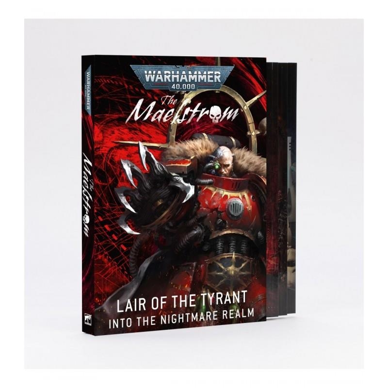 THE MAELSTROM: LAIR OF THE TYRANT (ENG) | 9781804576953 | GAMES WORKSHOP