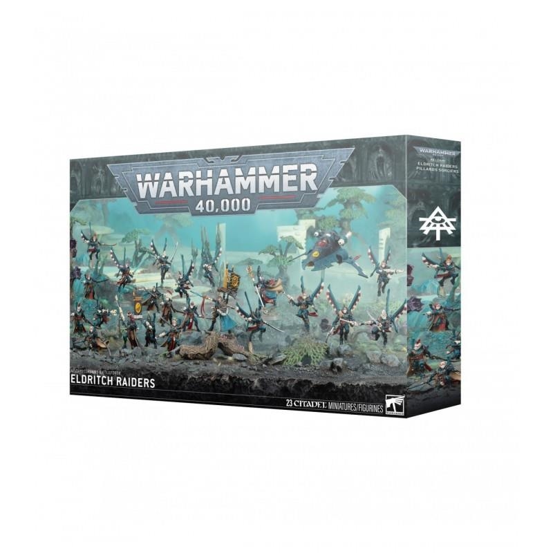 AELDARI: INCURSORES ULTRATERRENOS | 5011921185047 | GAMES WORKSHOP