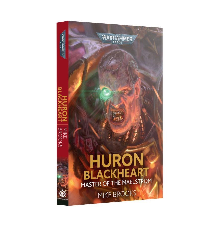 BL: HURON BLACKHEART: MASTER/MAELSTROM | 9781836092728 | GAMES WORKSHOP