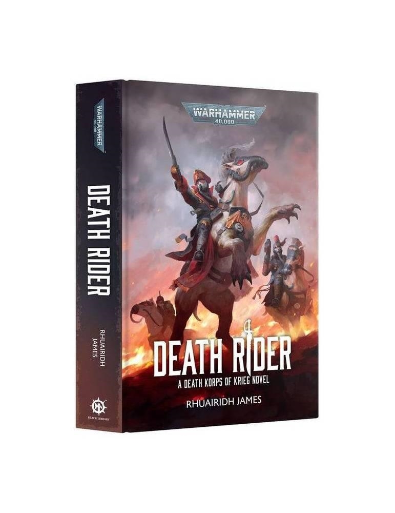 DEATH RIDER (HB) | 9781836092742 | GAMES WORKSHOP