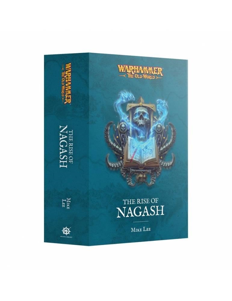 THE OLD WORLD: THE RISE OF NAGASH | 9781836092001 | GAMES WORKSHOP