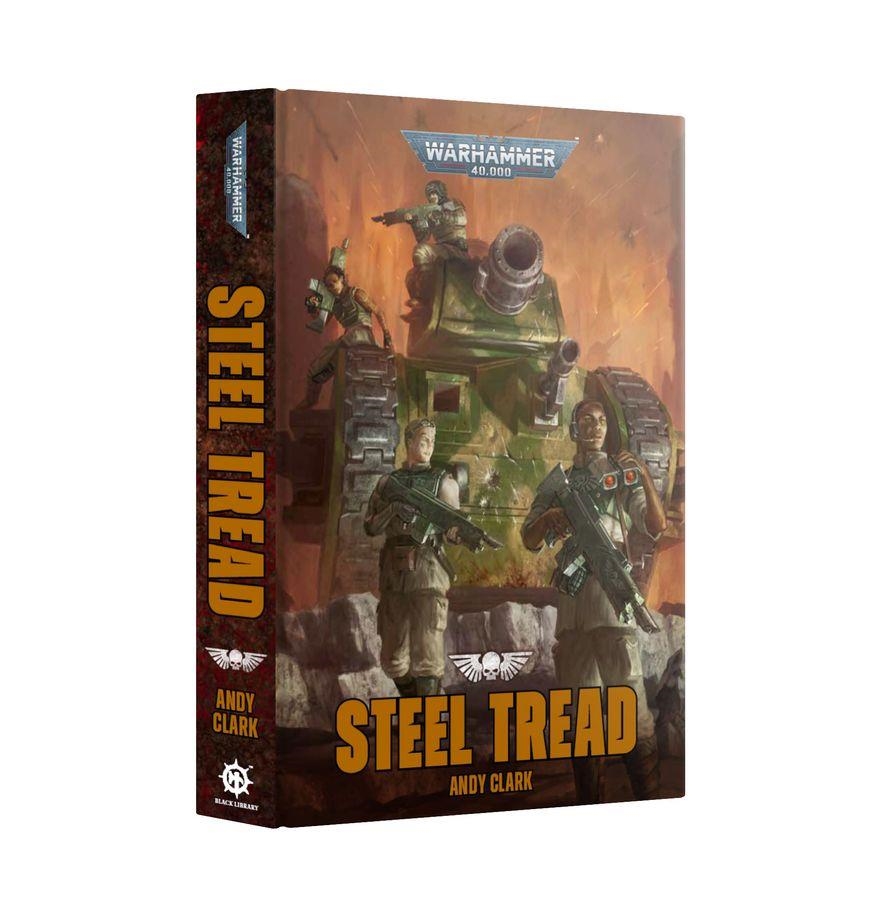STEEL TREAD | 9781836092254 | GAMES WORKSHOP