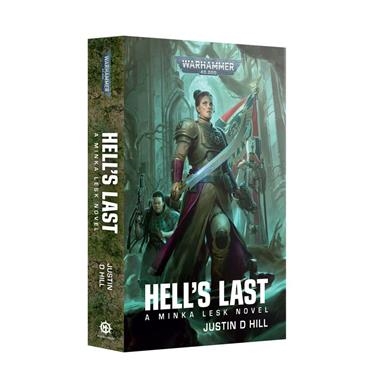MINKA LESK: HELL'S LAST | 9781836092025 | GAMES WORKSHOP