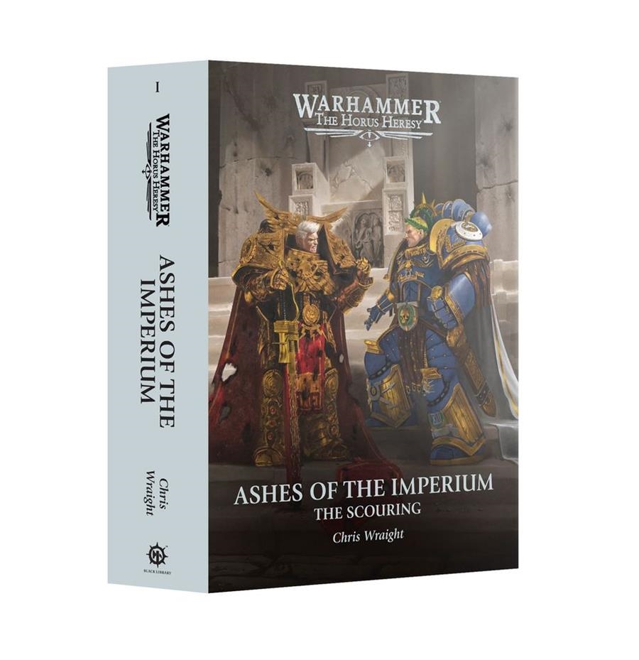 ASHES OF THE IMPERIUM: THE SCOURING | 9781800262683 | GAMES WORKSHOP