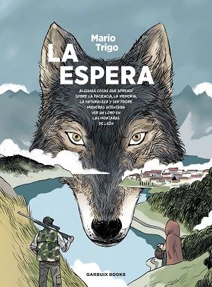 LA ESPERA | 9788419393708 | MARIO TRIGO