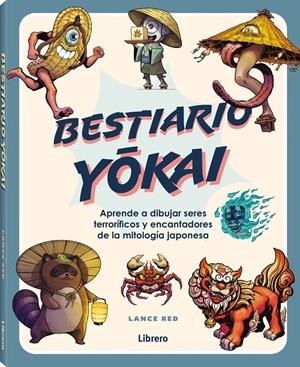 BESTIARIO YOKAI | 9789464991710 | LANCE RED