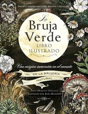 LA BRUJA VERDE | 9788419510600 | ARIN MURPHY-HISCOCK