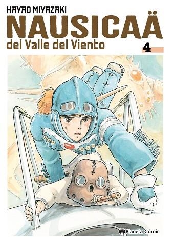 NAUSICAA DEL VALLE DEL VIENTO 04 | 9791387781880 | HAYAO MIYAZAKI