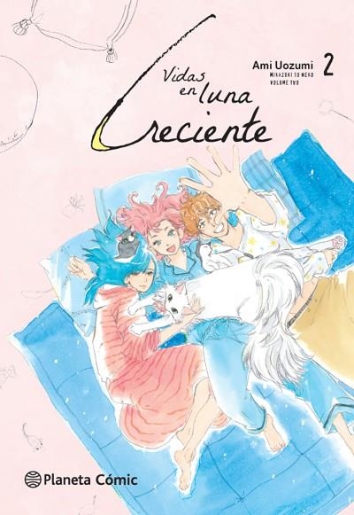 VIDAS EN LUNA CRECIENTE 02 | 9791387918231 | AMI UOZUMI