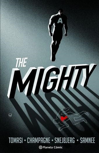 THE MIGHTY | 9791387918873 | TOMASI & CHAMPAGNE & SNEJBJERG & SAMNEE