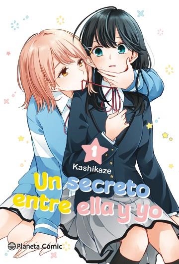 UN SECRETO ENTRE ELLA Y YO 01 | 9791387918897 | KASHIKAZE