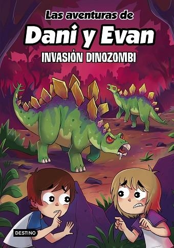 LAS AVENTURAS DE DANI Y EVAN 14 INVASION DINOZOMBI | 9788408314578 | DANI Y EVAN