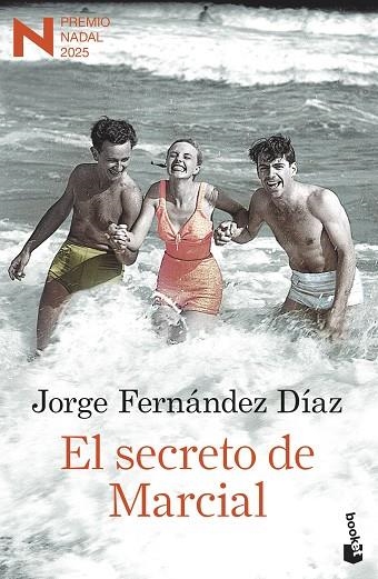 EL SECRETO DE MARCIAL | 9788423369416 | JORGE FERNANDEZ DIAZ