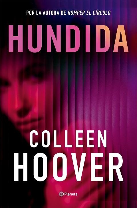 HUNDIDA | 9788408315827 | COLLEEN HOOVER