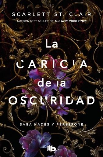 Saga Hades 01 La caricia de la oscuridad | 9788413148953 | Scarlett St Clair