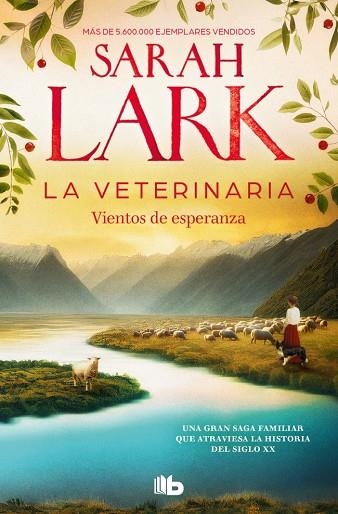 La veterinaria 02 Vientos de esperanza | 9788410381797 | Sarah Lark