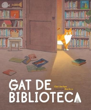 Gat de biblioteca | 9788448872793 | JiHye Choi