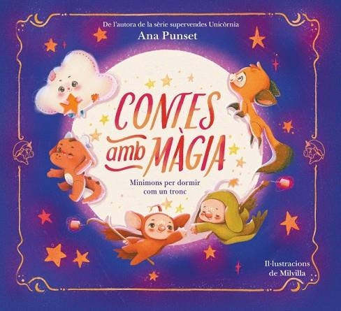 Contes amb magia | 9788448872700 | Ana Punset