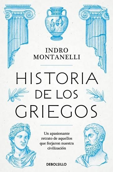 Historia de los griegos | 9788466390439 | Indro Montanelli
