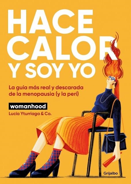 Hace calor y soy yo | 9788425370816 | Lucia Yturriaga Womanhood