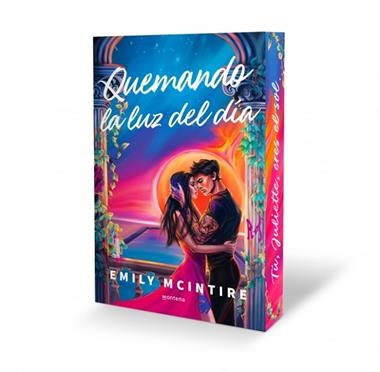 Quemando la luz del dia | 9791387724498 | Emily McIntire