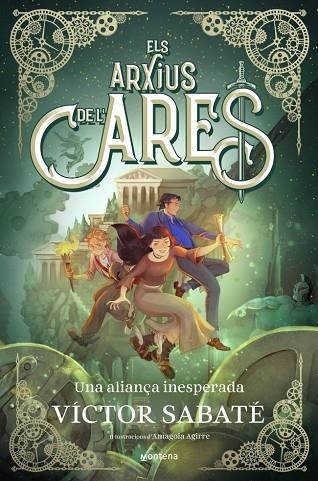 Els arxius de l’Ares 02 Una aliança inesperada | 9791387598969 | Victor Sabate