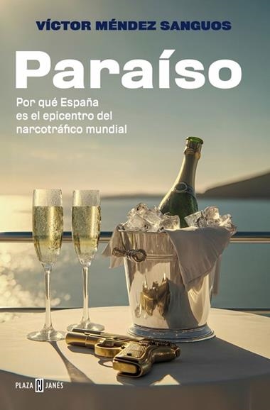 Paraiso | 9788401038976 | Victor Mendez Sanguos