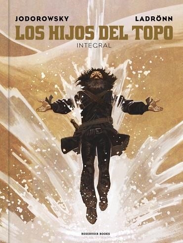 Los hijos del Topo | 9788410352407 | Alejandro Jodorowsky