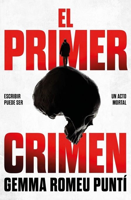 El primer crimen | 9791387629618 | Gemma Romeu Punti