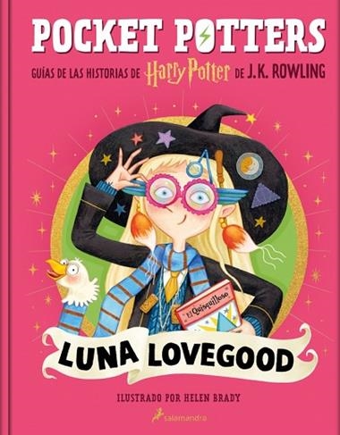 Pocket Potters Luna | 9788419868602 | J K Rowling