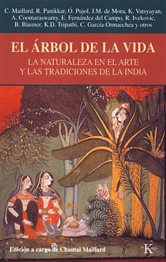 EL ARBOL DE LA VIDA | 9788472454866 | CHANTAL MAILLARD