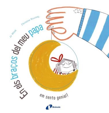 EN ELS BRAÇOS DEL MEU PAPA | 9788499068770 | JO WITEK