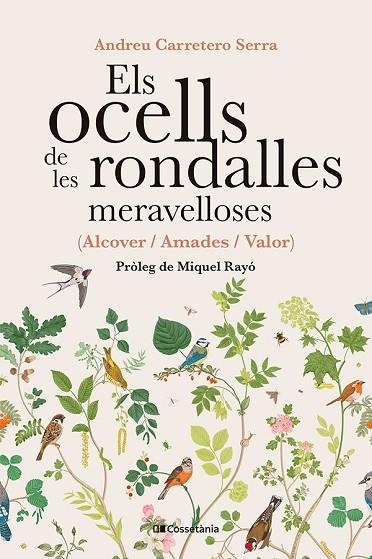ELS OCELLS DE LES RONDALLES MERAVELLOSES | 9788413565415 | ANDREU CARRETERO SERRA