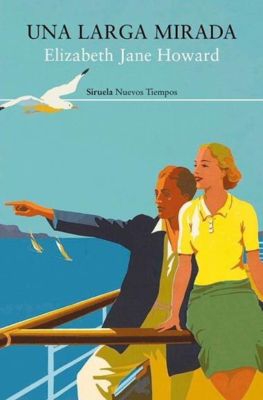 UNA LARGA MIRADA | 9788419419217 | ELIZABETH JANE HOWARD