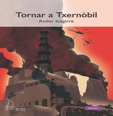 TORNAR A TXERNOBIL | 9788418378713 | ANDER IZAGIRRE