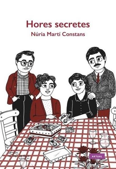 HORES SECRETES | 9788418378683 | NURIA MARTI CONSTANS