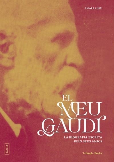 EL MEU GAUDI | 9788410127838 | CHIARA CURTI