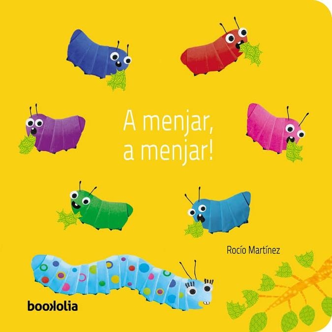 A menjar a menjar | 9791387702113 | MARTINEZ_, ROCIO