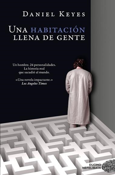 Una habitacion llena de gente | 9791387574437 | DANIEL KEYES