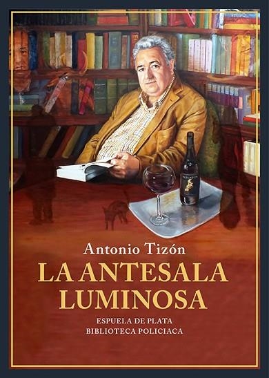 La antesala luminosa | 9788419877734 | TIZON, ANTONIO