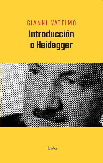 INTRODUCCION A HEIDEGGER | 9788425453403 | VATTIMO, GIANNI