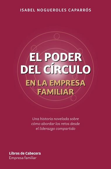 EL PODER DEL CiRCULO EN LA EMPRESA FAMILIAR | 9791399111422 | NOGUEROLES CAPARROS, ISABEL