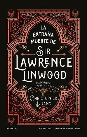 La extraña muerte de Sir Lawrence Linwood | 9791387575816 | HUANG, CHRISTOPHER