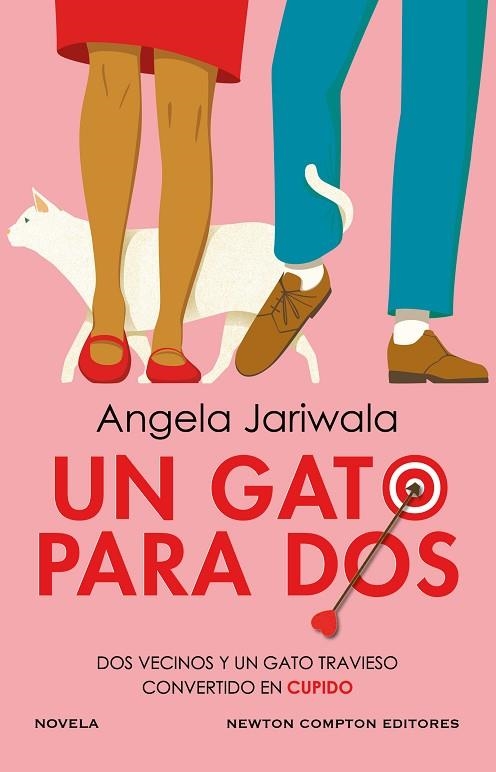 Un gato para dos | 9791387575458 | JARIWALA, ANGELA
