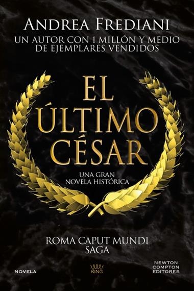 El ultimo Cesar | 9791387788254 | ANDREA FREDIANI