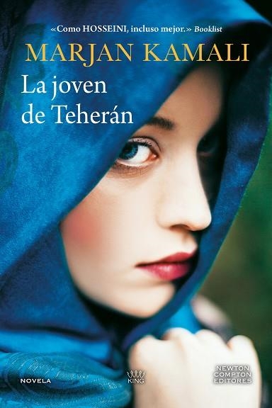La joven de Teheran | 9791387788278 | MARJAN, KAMALI