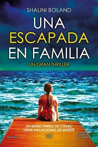 Una escapada en familia | 9791387788285 | BOLAND, SHALINI