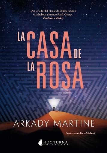 LA CASA DE LA ROSA | 9791387690441 | MARTINE, ARKADY