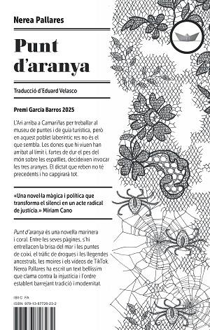 Punt d'aranya | 9791387726232 | PALLARES, NEREA